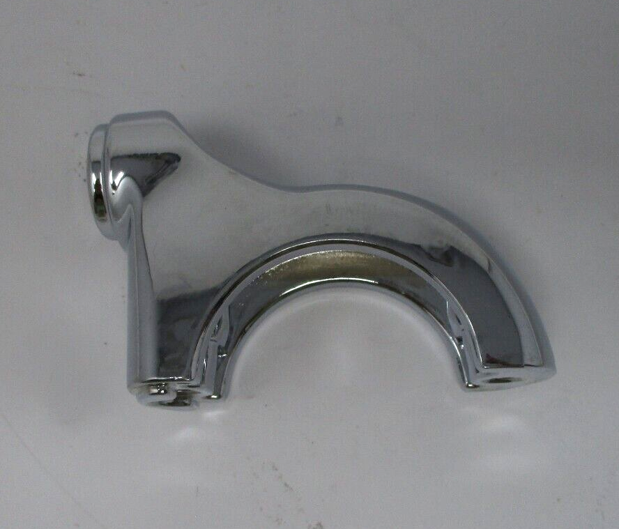 Harley-Davidson Chrome  Speaker Mount Clamp  76000652