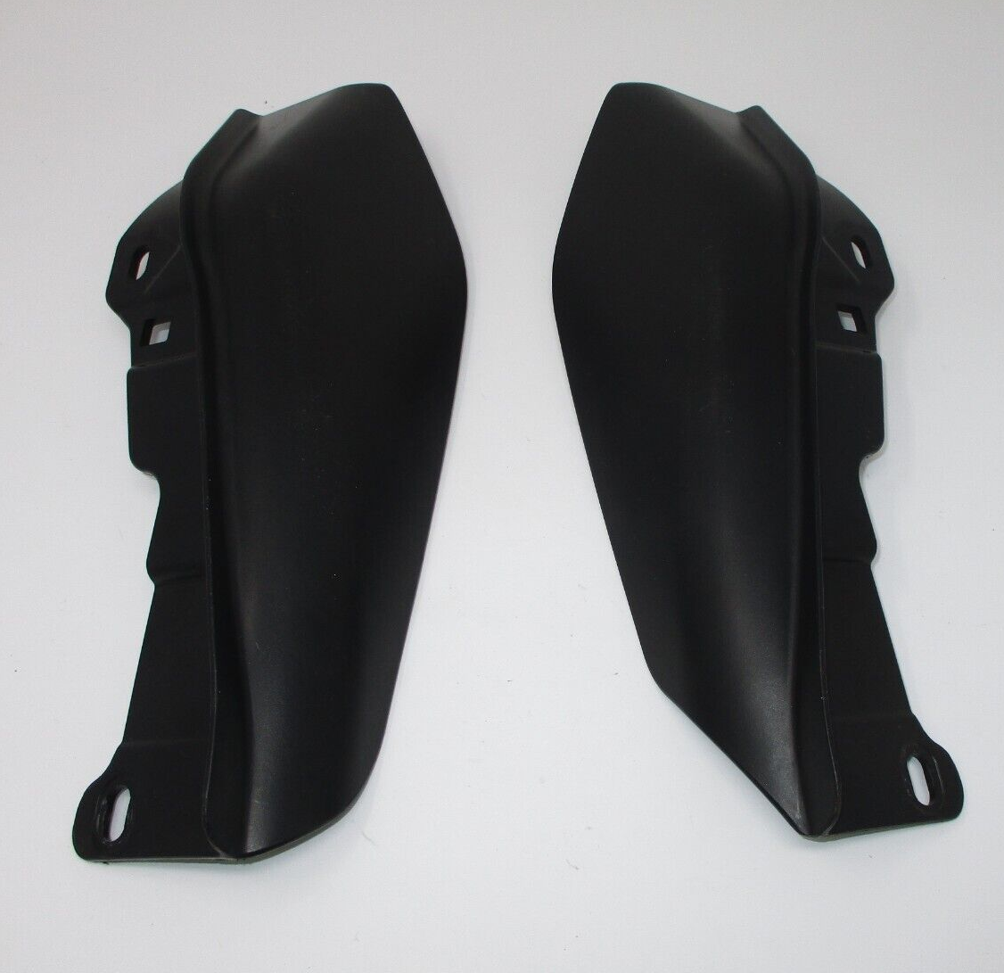 Harley- Davidson Mid-Frame Air Deflector SET Fits '09-'17  58167-09 58169-09