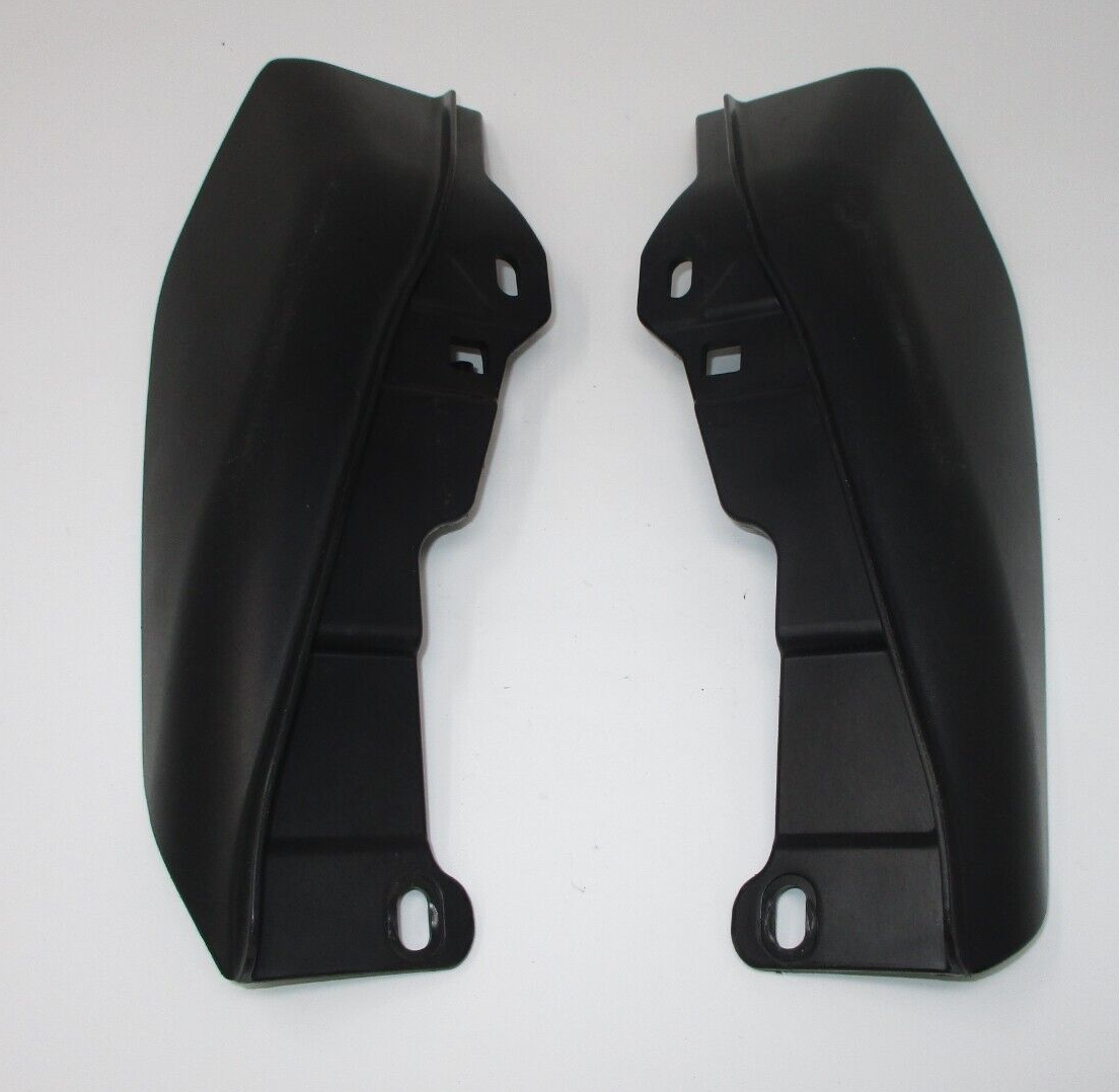 Harley- Davidson Mid-Frame Air Deflector SET Fits '09-'17  58167-09 58169-09