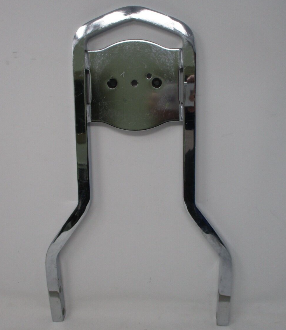 Harley-Davidson®  OEM Softail 15" Chrome Sissy Bar 52735-85