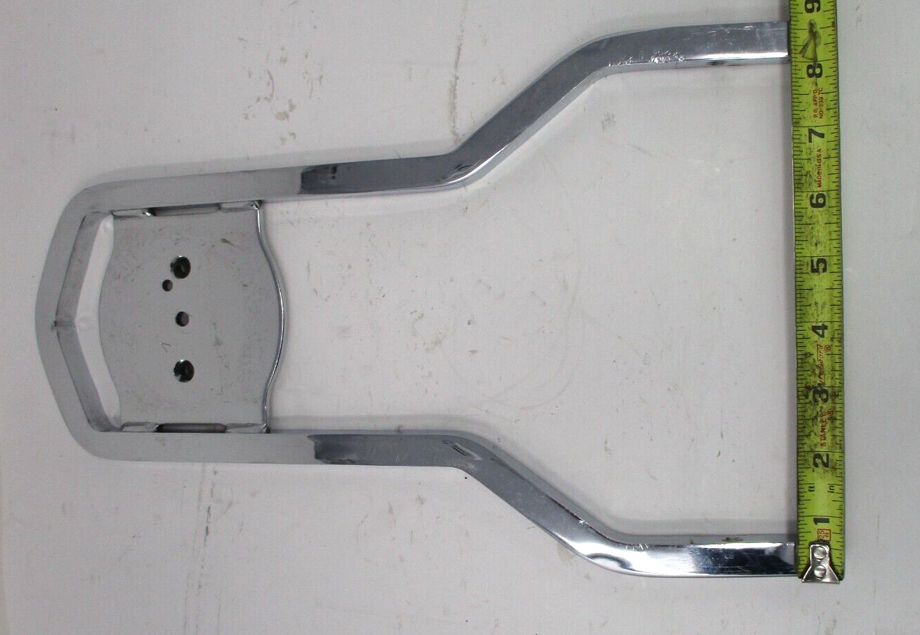 Harley-Davidson®  OEM Softail 15" Chrome Sissy Bar 52735-85