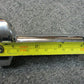 Right Softail Dyna XL Chrome Riser 4 Inch Rise