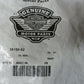 Harley Davidson OEM XL Main Shaft Oil Seal & Retainer 35150-52 79-85