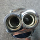 Drag Specialties Chrome Front Tappet Guide 86-99 Harley Davidson EVO DS-194054