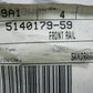 DeWALT OEM Front Rail 5140179-59 DCS7485T1 Table Saw W/Batt DCS7485B Cordless