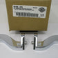 Harley Davidson OEM Passenger Foot Peg Mounting Kit 50198-97B