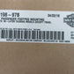 Harley Davidson OEM Passenger Foot Peg Mounting Kit 50198-97B