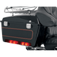 Drag Specialties Tour Pack 79-95 Side Light Smoked Lens Kit/Red Lights 2040-0304