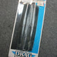 Drag Specialties Tour Pack 79-95 Side Light Smoked Lens Kit/Red Lights 2040-0304
