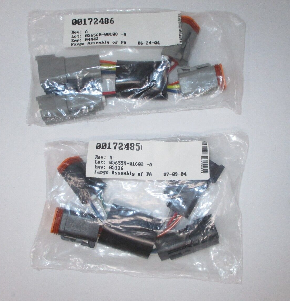 Harley-Davidson Harness Kit 72187-05