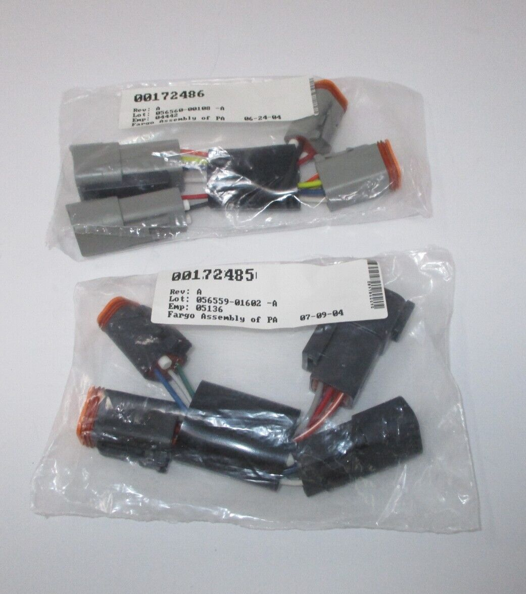 Harley-Davidson Harness Kit 72187-05