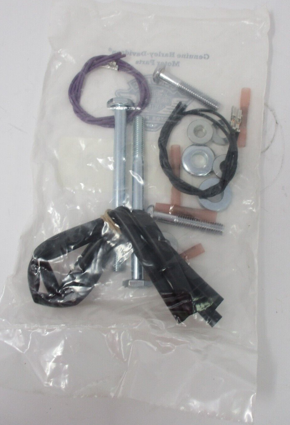Harley-Davidson Directional Relocation Kit 68474-04A