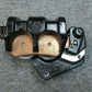 Harley Davidson OEM XG500/750 Left Front Brake Caliper Black 41300158