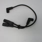 Harley Davidson OEM Spark Plug Wires 31981-99C & 31983-00C