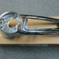 Harley Davidson OEM FLHT/FLTR Chrome Fuel Tank Console Dash 61270-08