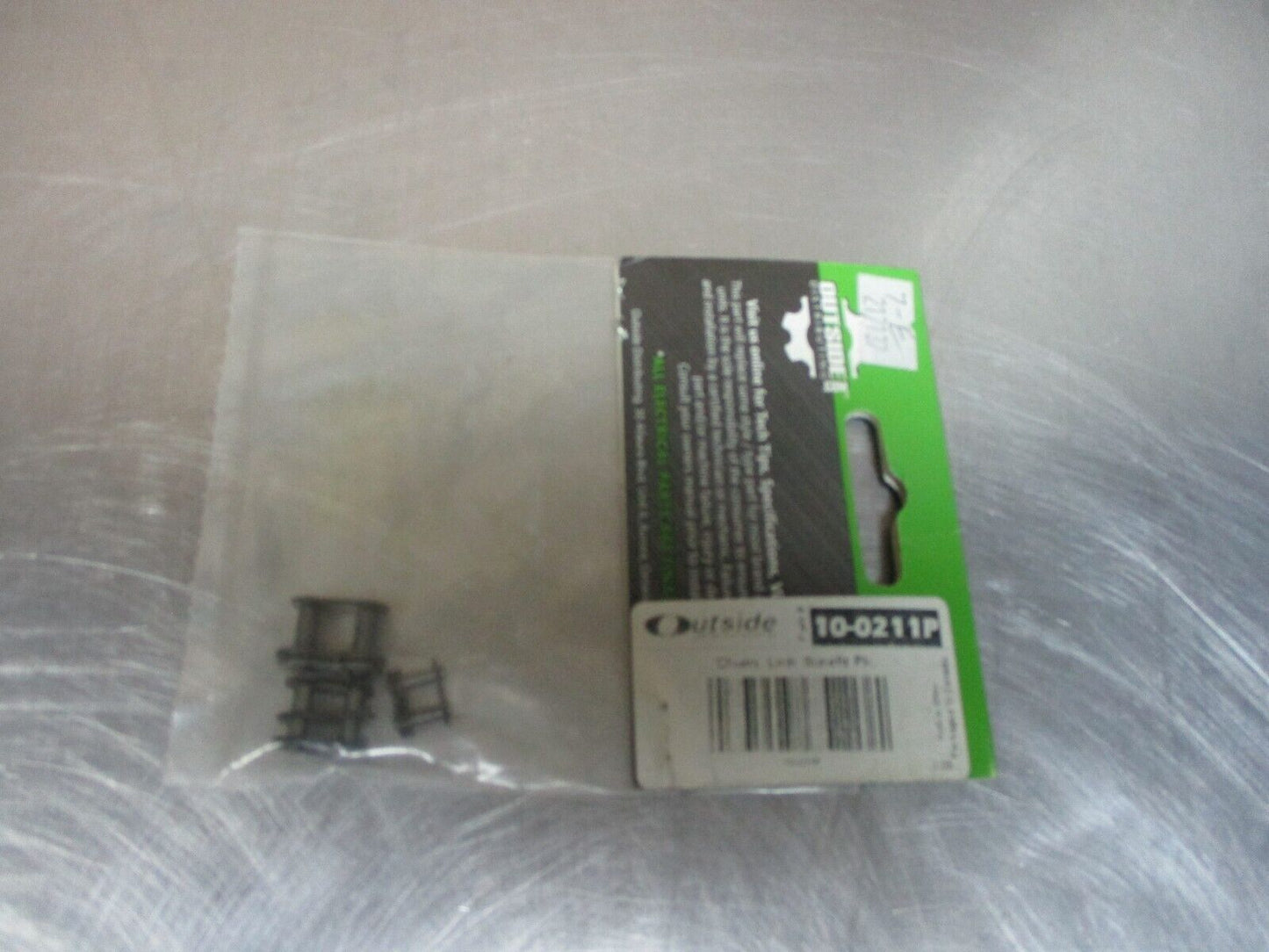 Outside Distributing Chain Link Pack, 2T-Mini's 10-0211P