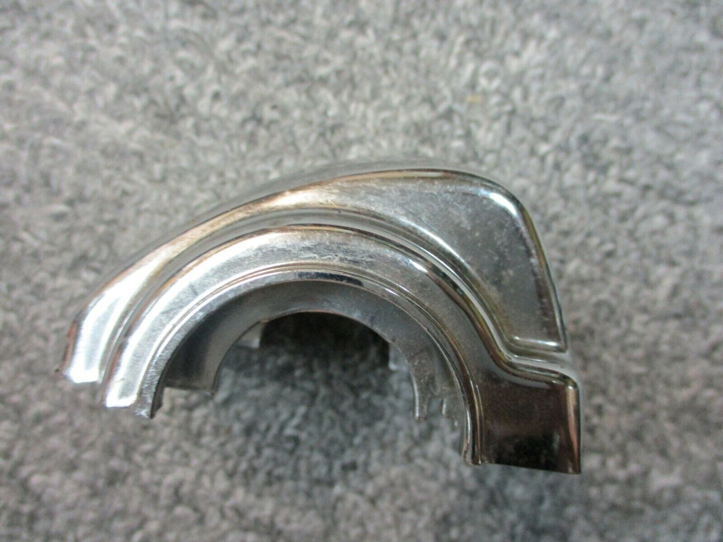 Harley Davidson OEM Left Upper Switch Housing Chrome 71567-96  1996-13