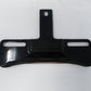 Harley Davidson OEM XL/DYNA/FXST License Plate Bracket Support 59984-73