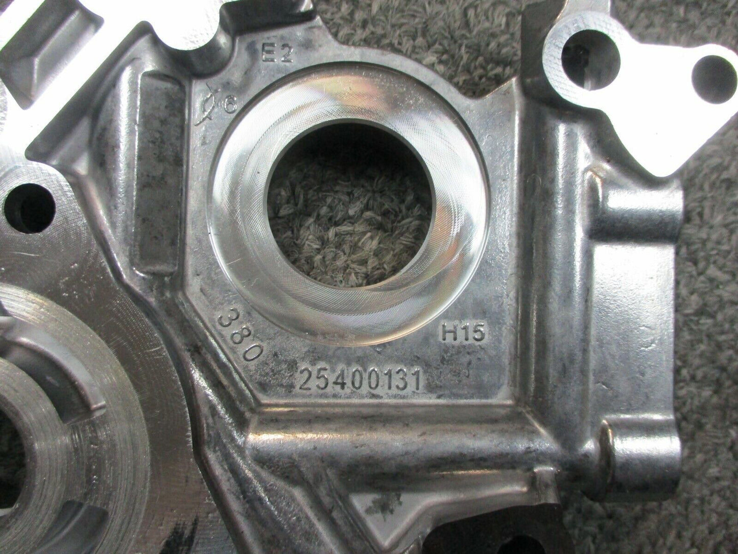 Harley Davidson OEM Milwaukee 8 Cam Support Plate 25400131