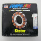 COMPU-FIRE 40 AMP REPLACEMENT BIG TWIN HARLEY STATOR '02 - '05 FLT