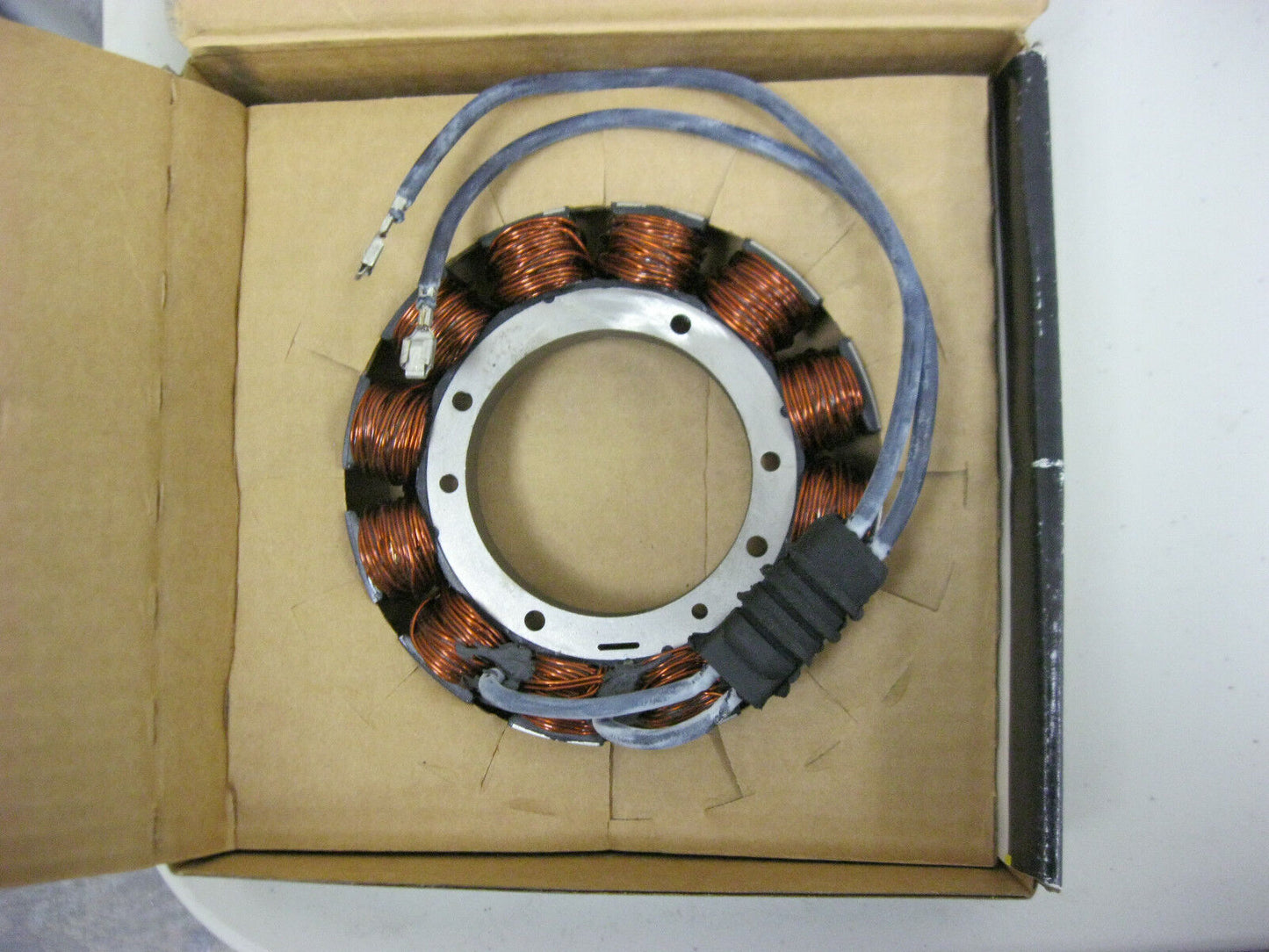 COMPU-FIRE 40 AMP REPLACEMENT BIG TWIN HARLEY STATOR '02 - '05 FLT