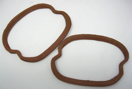 Custom Chrome 1979-90 Tail Light Lens Rubber Gasket 1pcs OEM 68025-73) 26-040