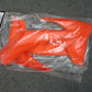 KTM Orange Powerflow Intake Radiator Shrouds By Acerbis 2205440237
