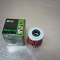 HiFloFiltro Premium Oil Filter HF117 replaces Honda 15412-MGS-D21