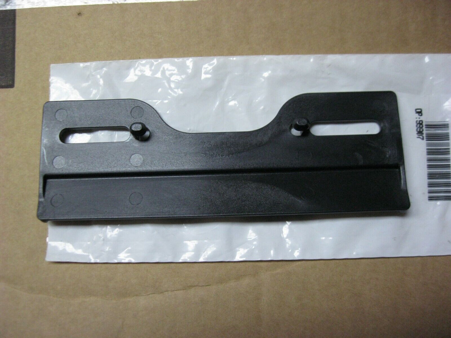 Harley Davidson OEM FLS Softail Licence Bracket Reflector 73410-11