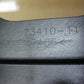 Harley Davidson OEM FLS Softail Licence Bracket Reflector 73410-11