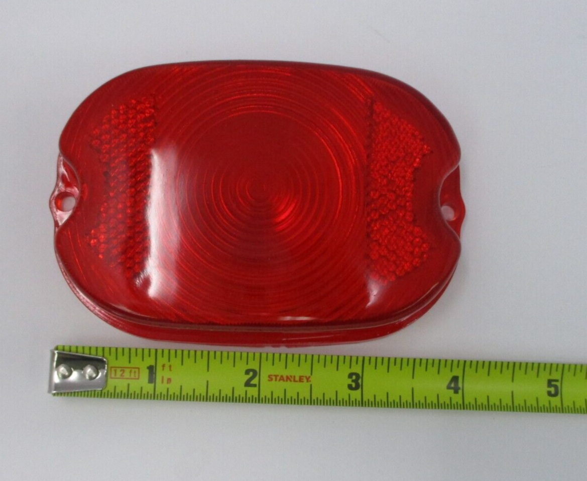 Mid-USA Taillight Lens 11719