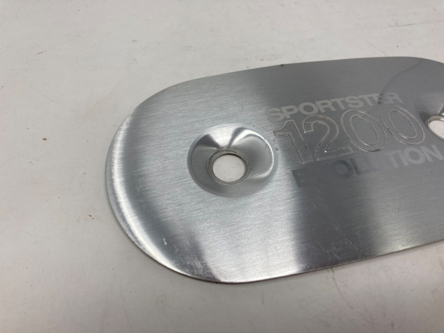 Harley Davidson OEM Sportster XL 1200 Evolution Medallion Emblem Badge