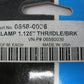Drag Specialties 1.125" Throttle/Idle/Brake Cable Clamp 362785