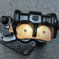 Harley Davidson OEM XG500/750 Right Front Brake Caliper Black 41300158