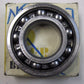 NTN BEARINGS 6207NRC3 SINGLE ROW DEEP GROOVE RADIAL BALL BEARING WITH SNAP RING