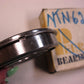 NTN BEARINGS 6207NRC3 SINGLE ROW DEEP GROOVE RADIAL BALL BEARING WITH SNAP RING