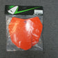 KTM SX Front Number Plate Orange 311-8518