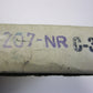 NTN BEARINGS 6207NRC3 SINGLE ROW DEEP GROOVE RADIAL BALL BEARING WITH SNAP RING