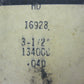CUSTOM CHROME HARLEY SHOVELHEAD PANHEAD PISTON 0.40 1340CC 8:1    16-928