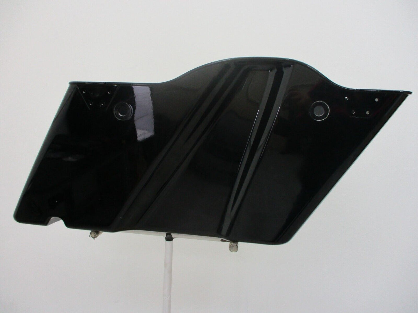Harley-Davidson OEM LH  Saddlebag Black  79107-03A 79091-93B