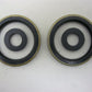 CUSTOM CHROME 19362 FORK SEAL KIT (4 PCS/KIT)