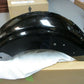 Harley Davidson OEM FLHX Rear Fender Black W/Gold Flake 59731-09
