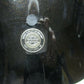 Harley Davidson OEM FLHX Rear Fender Black W/Gold Flake 59731-09