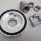OIL FILTER ADAPTOR 59105 FITS 1986-90 XL, 1982-99 FXR, 1992-99 FXD, 84-99 BT