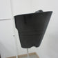 Harley Davidson OEM RH Saddlebag GRAY with BLACK STRIPE 90200412 2014-Later