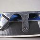 DRAG SPECIALTIES CHROME SHORTY UPPER BELT GUARD 86-99 HARLEY DAVIDSON 1202-0019