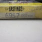 HASTINGS 6957-060 PISTON RING SET FOR HARLEY    .060 OVERSIZED