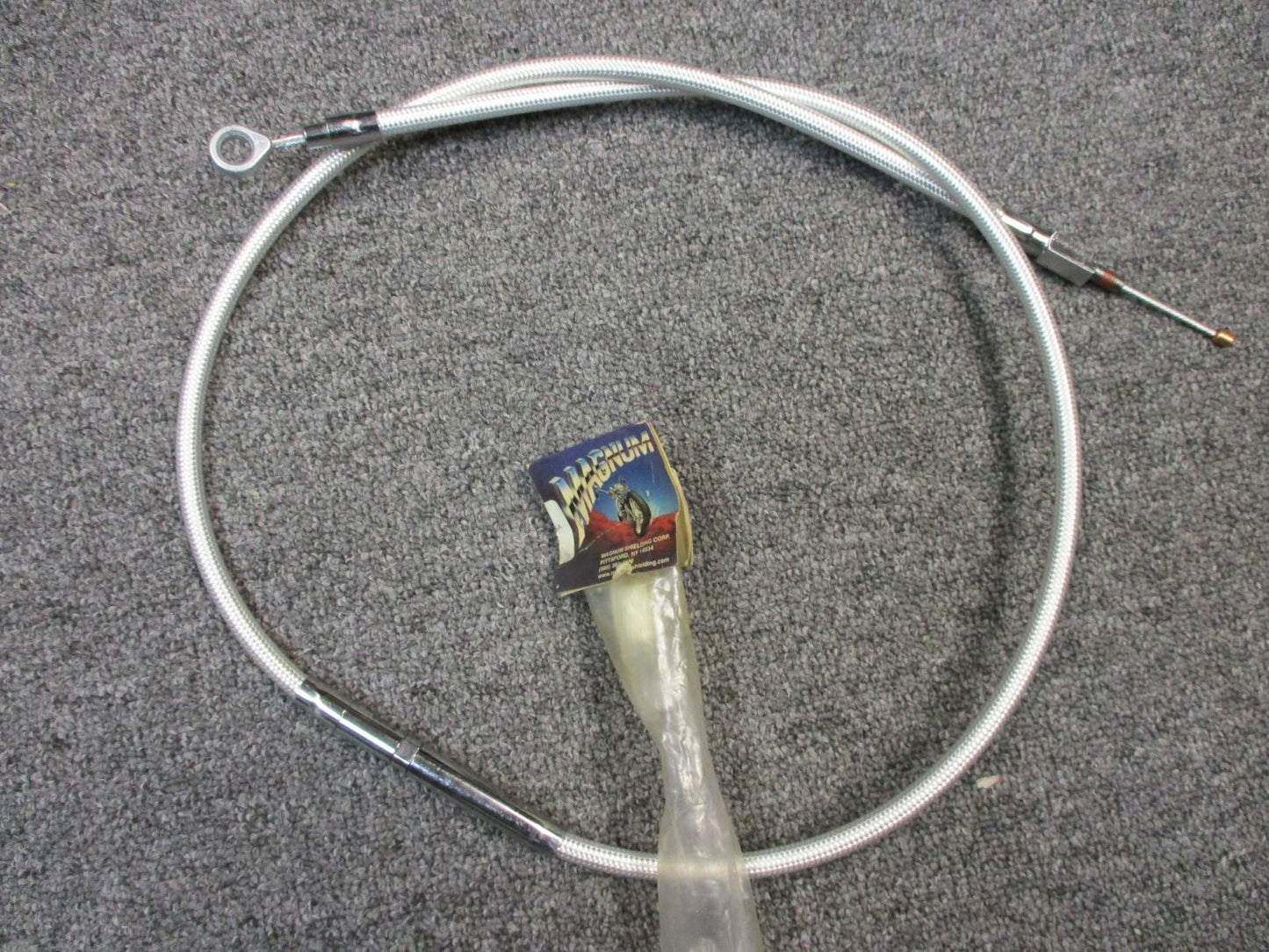 Magnum Sterling Chromite Clutch Cable 52 11/16in. 321802