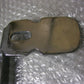 HARLEY-DAVIDSON CHROME  2008 - 2013 TOURING REAR BRAKE PEDAL 42407-08