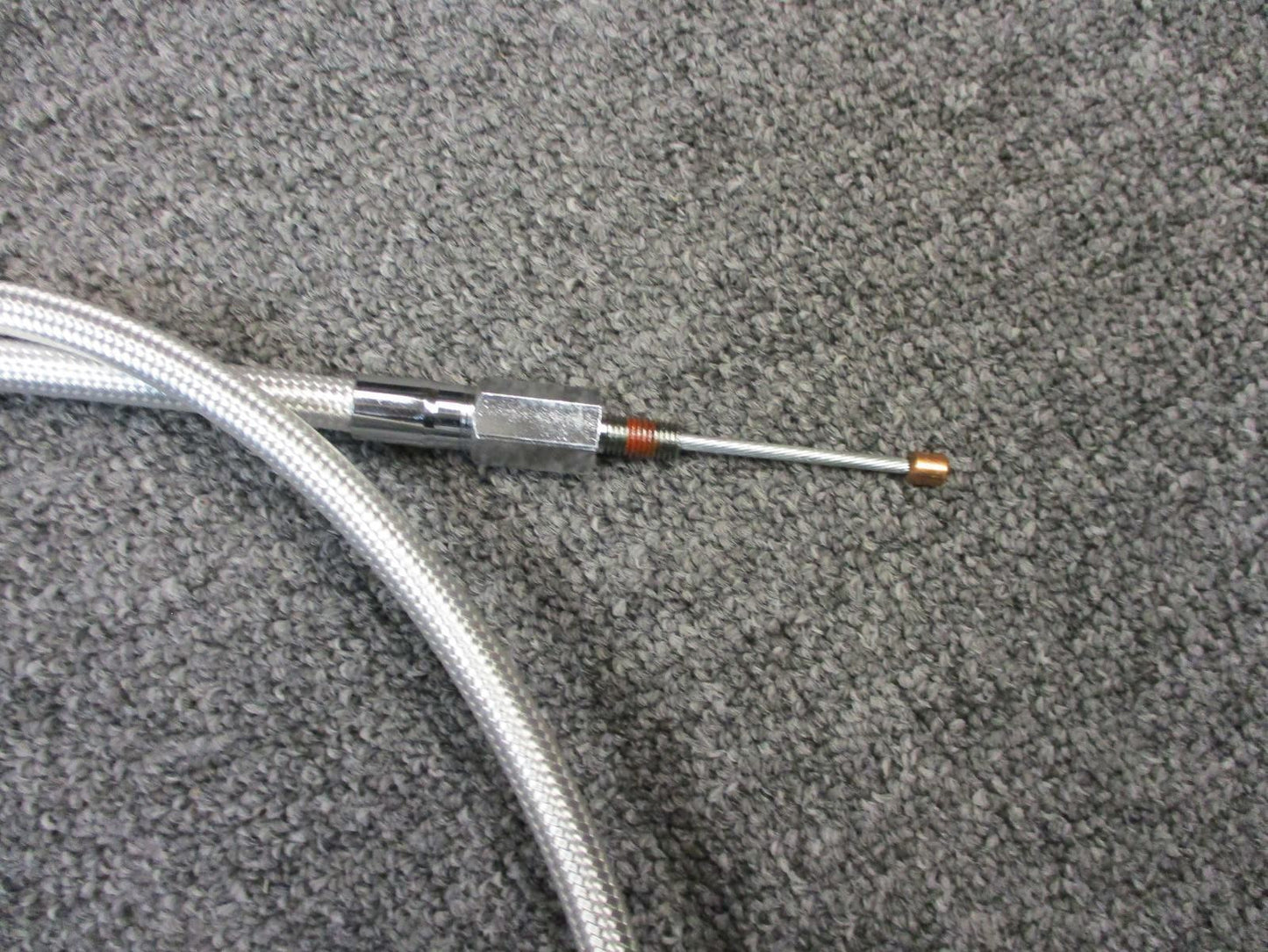 Magnum Sterling Chromite Clutch Cable 52 11/16in. 321802